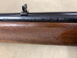 Winchester Model 100 .308 Pre 64 - excellent - 9 of 12