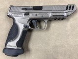 Smith & Wesson M+P 9 PC Competitor - 4 of 7
