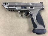 Smith & Wesson M+P 9 PC Competitor - 3 of 7