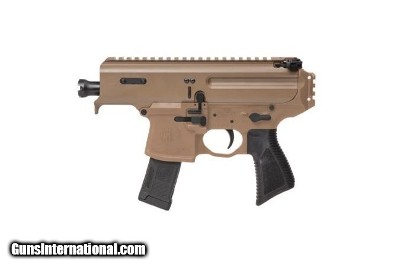 Sig MPX Copperhead 9mm Pistol - NIB
