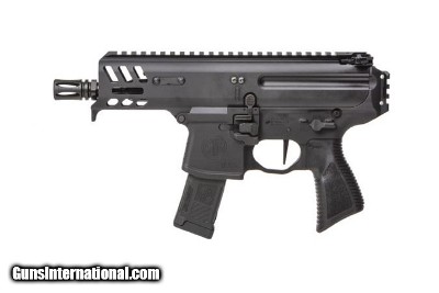 Sig MPX Copperhead 9mmPistol - NIB