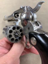 High Standard Double Nine Longhorn .22 9 shot DA/SA revolver - 10 of 12