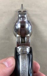 High Standard Double Nine Longhorn .22 9 shot DA/SA revolver - 7 of 12