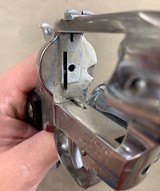 High Standard Double Nine Longhorn .22 9 shot DA/SA revolver - 12 of 12