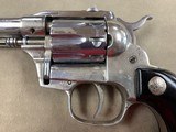 High Standard Double Nine Longhorn .22 9 shot DA/SA revolver - 2 of 12