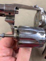 High Standard Double Nine Longhorn .22 9 shot DA/SA revolver - 11 of 12