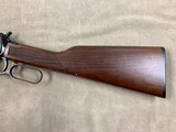 Henry Classic Lever .22 Magnum - with rust - 9 of 10