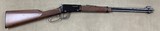 Henry Classic Lever .22 Magnum - with rust - 1 of 10