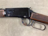 Henry Classic Lever .22 Magnum - with rust - 7 of 10