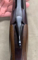 Browning BT-99 12 Ga 34 Inch Circa 2015 Test Fired Only - 11 of 15