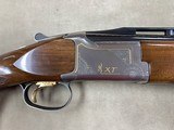 Browning Citori XT 12 G Trap - circa 2007 - 2 of 17