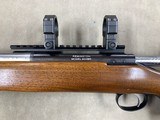 Remington 40XBR Benchrest Single Shot .222 Remington - minty - 4 of 8