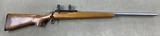 Remington 40XBR Benchrest Single Shot .222 Remington - minty - 1 of 8