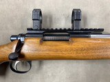 Remington 40XBR Benchrest Single Shot .222 Remington - minty - 2 of 8