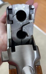 SKB Model 585 Target O/U 410 Ga 3