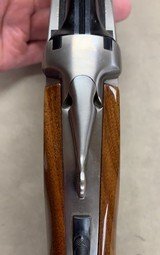 SKB Model 585 Target O/U 410 Ga 3