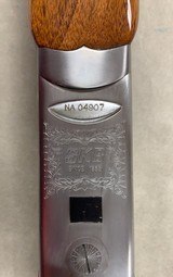 SKB Model 585 Target O/U 410 Ga 3