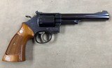 Smith & Wesson 19-2 .357 Mag 6 Inch - excellent - - 3 of 10