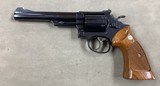 Smith & Wesson 19-2 .357 Mag 6 Inch - excellent - - 1 of 10