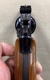 Smith & Wesson 19-2 .357 Mag 6 Inch - excellent - - 5 of 10