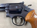 Smith & Wesson 19-2 .357 Mag 6 Inch - excellent - - 2 of 10