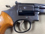 Smith & Wesson 19-2 .357 Mag 6 Inch - excellent - - 4 of 10