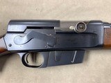Remington Woodsmaster Model 81 .300 Savage - excellent - 2 of 15
