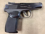 Russian Makarov 9x18 IJ70-18AH by Imez - minty - 2 of 6