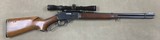 Marlin 336 .30-30 Pre Safety JM Barrel - 1 of 10
