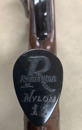 Remington Nylon Mod 11 .22 cal - 8 of 9