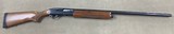 Remington 1100 12 Ga 30 Inch Full - minty - 1 of 13