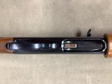 Remington 1100 12 Ga 30 Inch Full - minty - 9 of 13