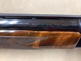 Winchester Mod 50 Deluxe Trap 28 Inch Mod VR Barrel - 12 of 13