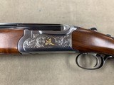 Ruger Red Label Factory Engraved 12 Ga O/U 26 Inch - minty - 8 of 14