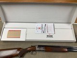 Ruger Red Label Factory Engraved 12 Ga O/U 26 Inch - minty - 2 of 14