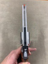 Smith & Wesson 66-2 .357 Mag 4 Inch Stainless - minty - 12 of 13