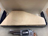 Smith & Wesson 66-2 .357 Mag 4 Inch Stainless - minty - 3 of 13