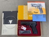 Sig P226 9mm German Production - mint - 1 of 8