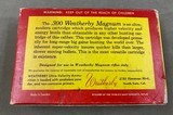 Weatherby .300 Weatherby Mag 110 Grain Tiger Box - 4 of 5