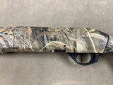 Benelli M-2 20 Ga Camou Comfortech Stock - mint - 4 of 5