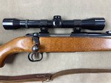 Mossberg Model 800B .243 Caliber w/scope - 2 of 7