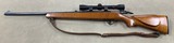 Mossberg Model 800B .243 Caliber w/scope - 3 of 7