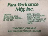 Para Ordnance P14 Frame Kit, Canadian, mint - 3 of 6