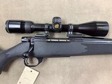 Weatherby Vanguard
Compact .223 Rifle w/Nikon Scope 3-9 - 2 of 4
