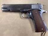 Colt Gov't .45 Commercial Circa 1925 - high condition - 2 of 17