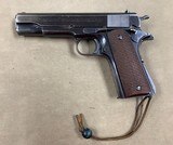 Colt Gov't .45 Commercial Circa 1925 - high condition - 1 of 17