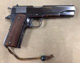Colt Gov't .45 Commercial Circa 1925 - high condition - 4 of 17