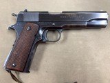Colt Gov't .45 Commercial Circa 1925 - high condition - 5 of 17