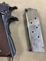 Colt Gov't .45 Commercial Circa 1925 - high condition - 15 of 17
