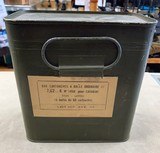 French .30 Carbine Ball - sealed 800 rd carton - 1 of 4